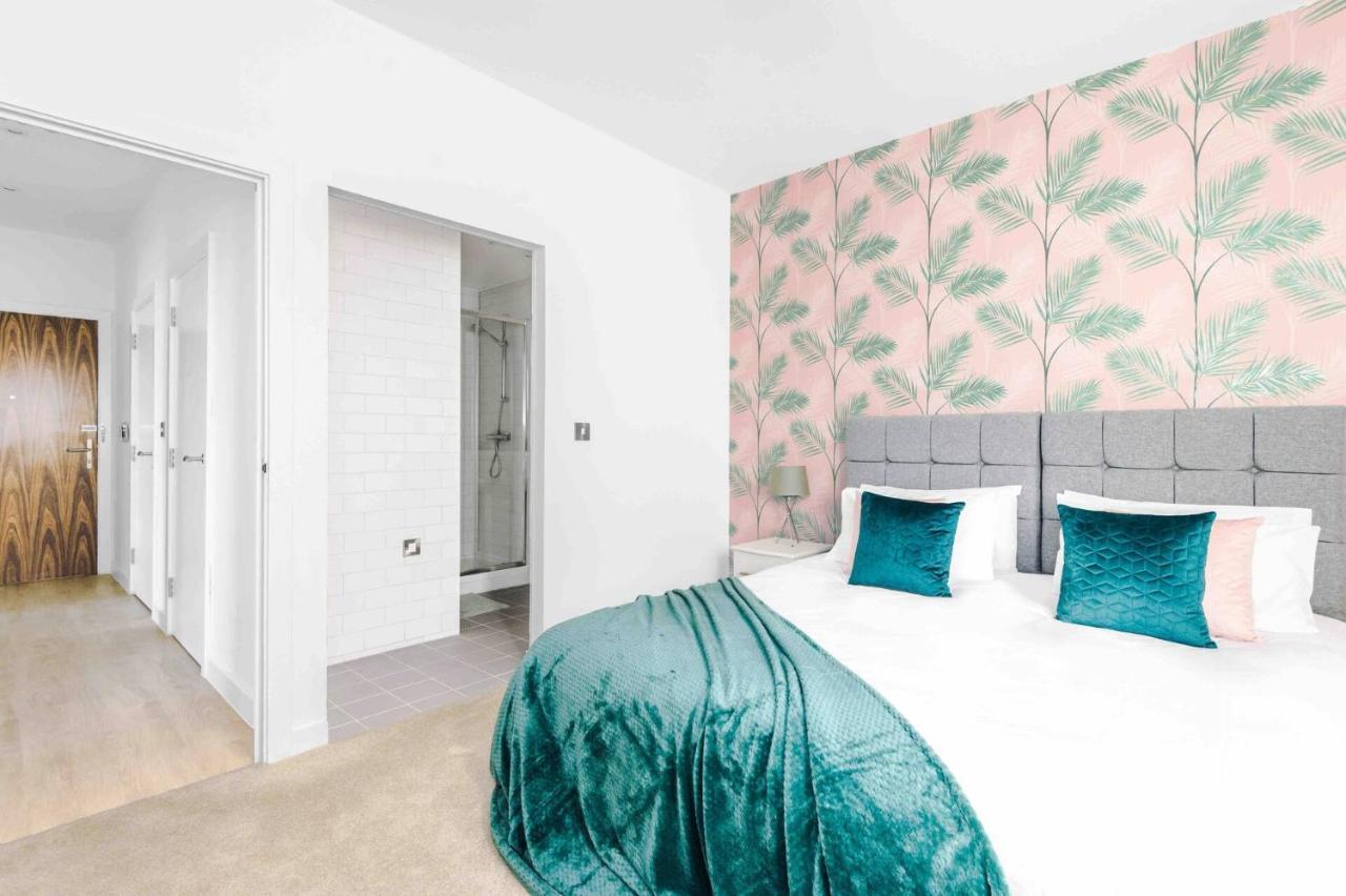2 Bedroom Apartment Manchester Hosted By Mcr Dens Экстерьер фото