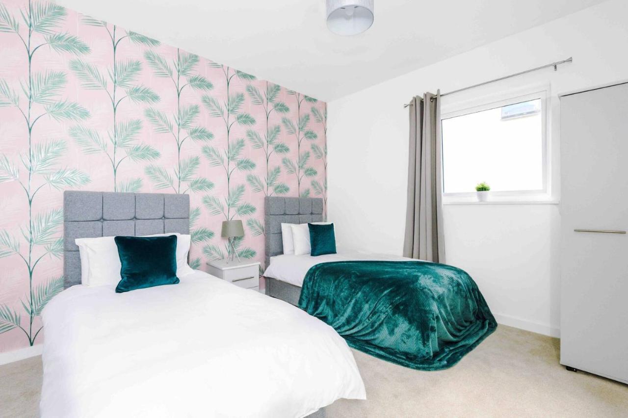 2 Bedroom Apartment Manchester Hosted By Mcr Dens Экстерьер фото
