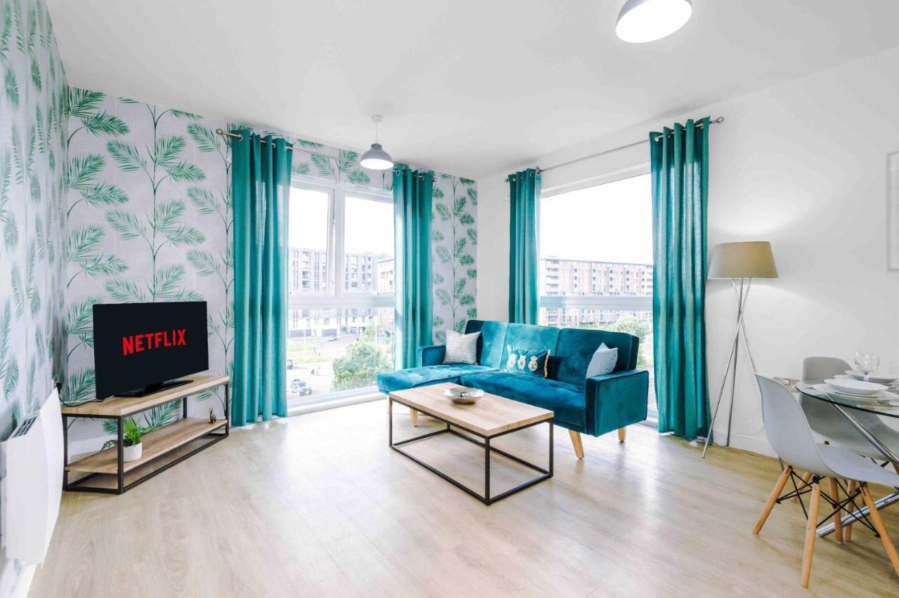 2 Bedroom Apartment Manchester Hosted By Mcr Dens Экстерьер фото