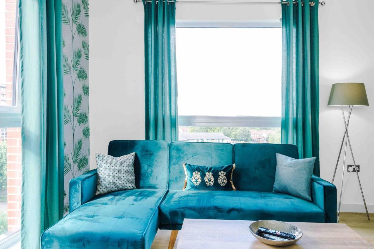 2 Bedroom Apartment Manchester Hosted By Mcr Dens Экстерьер фото